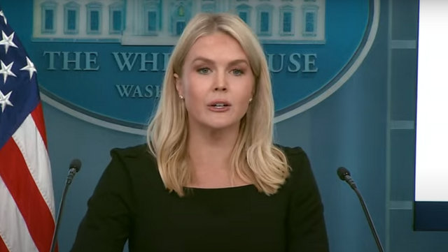 Press Secretary Karoline Leavitt Briefs Members of the Media, June 19, 2025 Press Secretary Karoline Leavitt Briefs Members of the Media, June 19, 2025