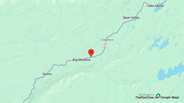 Traffic Update….Motorcycle Off Roadway Collison Off of Hwy 4 Near Big Meadow Traffic Update….Motorcycle Off Roadway Collison Off of Hwy 4 Near Big Meadow