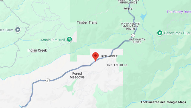 Traffic Update….Overturned Vehicle Collision Near Hwy 4 & Northwood Drive Traffic Update….Overturned Vehicle Collision Near Hwy 4 & Northwood Drive