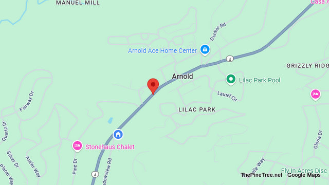 Traffic Update…Tour Bus Blocking Lanes Near Sr4 / Oak Cir Traffic Update…Tour Bus Blocking Lanes Near Sr4 / Oak Cir