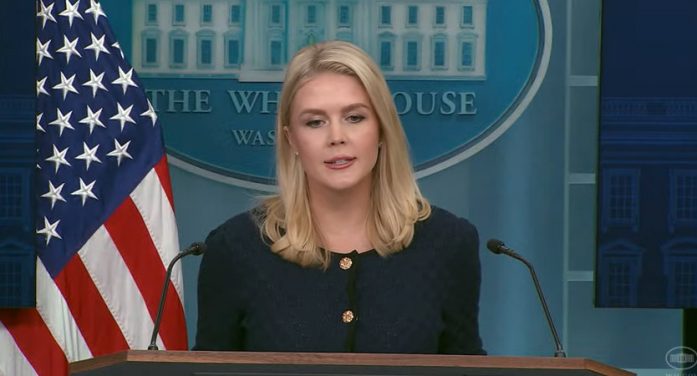 Press Secretary Karoline Leavitt Briefs Members of the Media, June 3, 2025 Press Secretary Karoline Leavitt Briefs Members of the Media, June 3, 2025