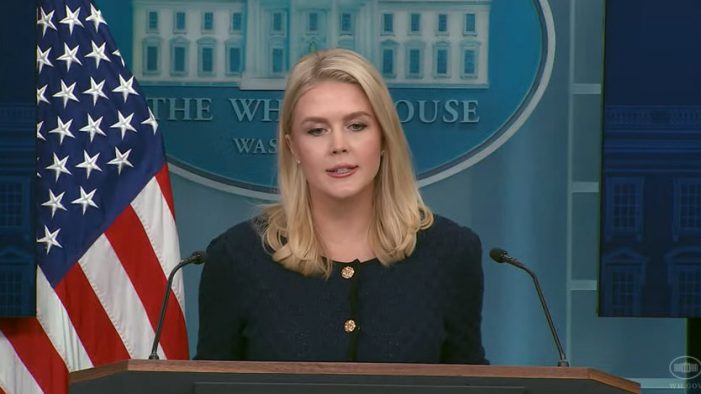 Press Secretary Karoline Leavitt Briefs Members of the Media, June 3, 2025 Press Secretary Karoline Leavitt Briefs Members of the Media, June 3, 2025