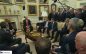 President Trump Participates in a Bilateral Meeting with the Chancellor of Germany