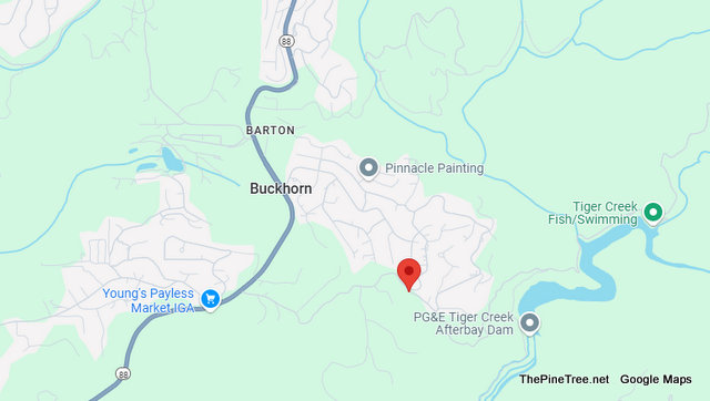 Traffic Update….Possible Injury Motorcycle vs Vehicle Near Cedar Heights Dr / Tiger Creek Rd