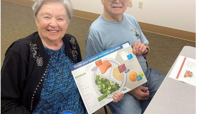 Arlyne & Phil, 70 Years of Marriage & Still Going Strong! ~ Mark Twain Medical Center Feature Arlyne & Phil, 70 Years of Marriage & Still Going Strong! ~ Mark Twain Medical Center Feature