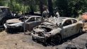 Deputies Respond to Shots Fired and Report of Arson