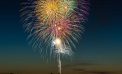 Join the San Andreas Rotary for Fireworks over Lake Hogan!