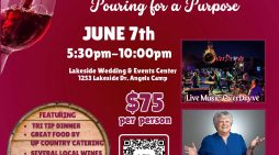 Wine & Whimsey Sponsored by Soroptimist International of Calaveras County