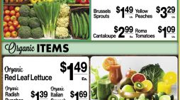 Big Trees Market Meat & Deli Specials Through June 24th! Shop Local & Save!