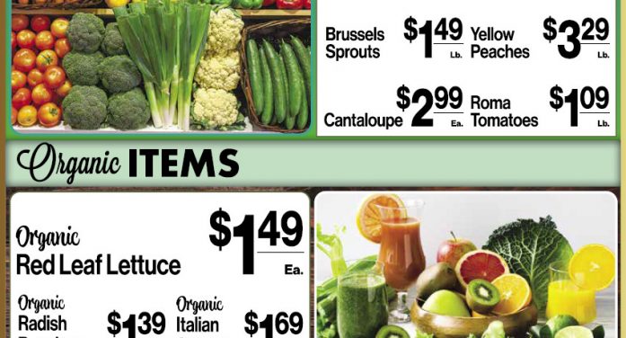 Big Trees Market Meat & Deli Specials Through June 24th! Shop Local & Save! Big Trees Market Meat & Deli Specials Through June 24th! Shop Local & Save!