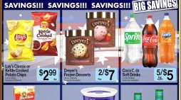 Big Trees Market Weekly Ad with Grocery, Produce, Meat & Deli Specials Through July 1st! Shop Local & Save!