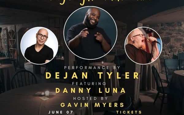 Comedy Night at Hotel Leger Hotel Léger