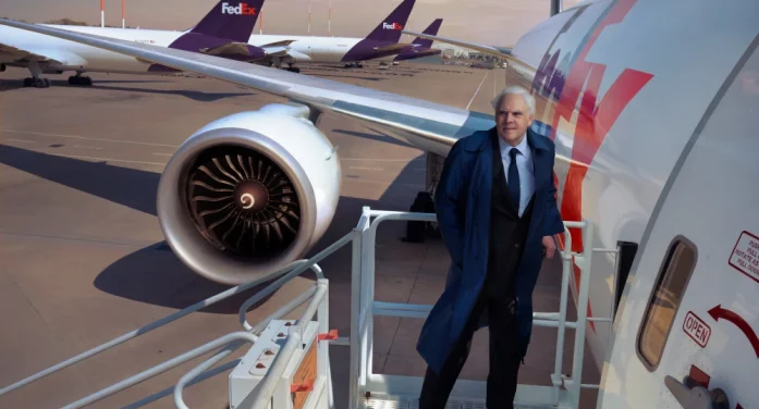 Frederick W. Smith, Visionary Founder of FedEx, Dies at 80