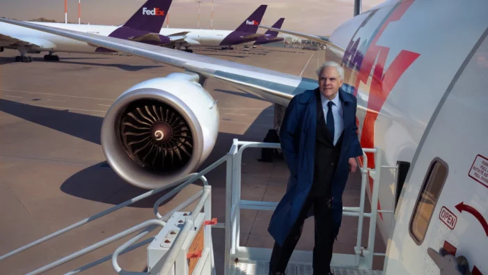 Frederick W. Smith, Visionary Founder of FedEx, Dies at 80