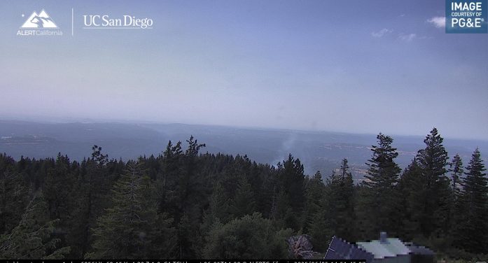 The 1/2 Acre Mitchell Fire is Burning Near Mitchell Mill Road and Skunk Hollow Road The 1/2 Acre Mitchell Fire is Burning Near Mitchell Mill Road and Skunk Hollow Road