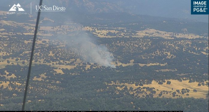 Traffic & Fire Update….Firefighters Working Two Acre Meacham Fire Traffic & Fire Update….Firefighters Working Two Acre Meacham Fire