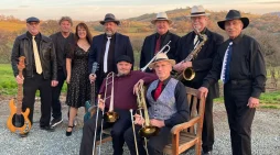 Don’t Miss The Blowback’s June 7th at Camp Connell General Store!  You’ll Love it So Much You’ll Buy The Store!