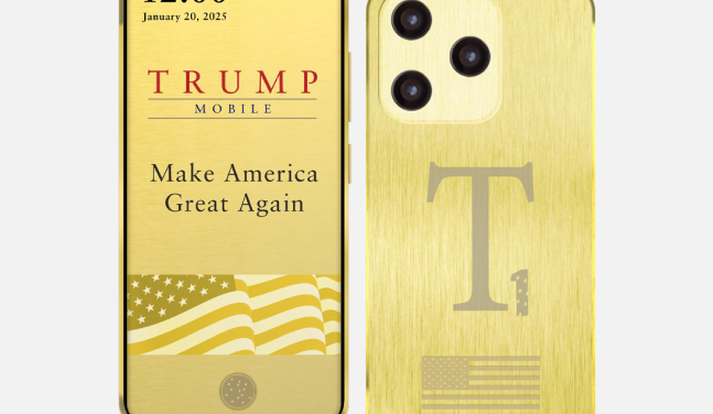 Trump Organization Launching Mobile Phone Service…”The 47 Plan”