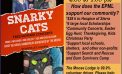 Moose Lodge Benefit Concert with the Snarky Cats