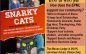 Moose Lodge Benefit Concert with the Snarky Cats