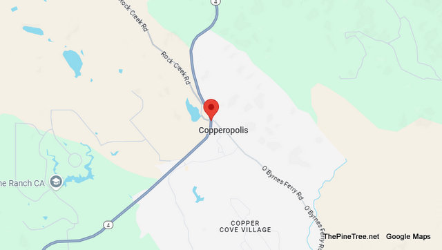 Traffic Update….Minor Injury Collision Near Hwy 4 & Main Street.