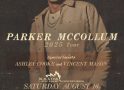 Parker McCollum at Ironstone Amphitheatre