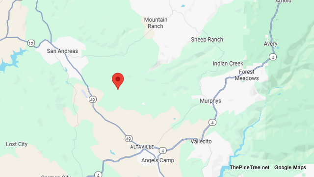 Traffic Update….Collision Near Calaveritas Rd / Fricot City Rd