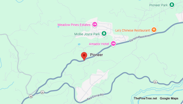 Traffic Update….Collision Near Sr88 / Raven Rd