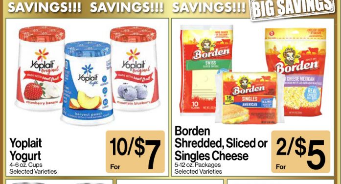 Big Trees Market Weekly Ad with Grocery, Produce, Meat & Deli Specials Through August 26th! Shop Local & Save!