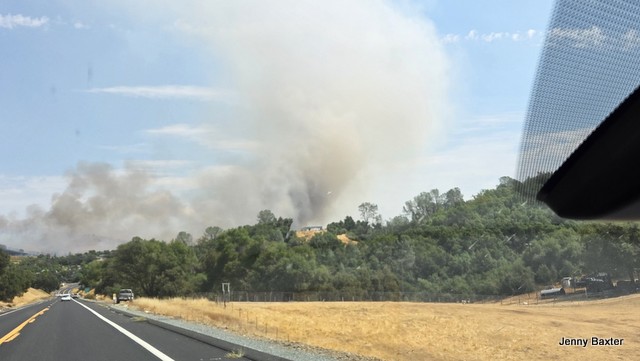 The 2-7 Fire Now 100 Acres & Additional Recourses Requested