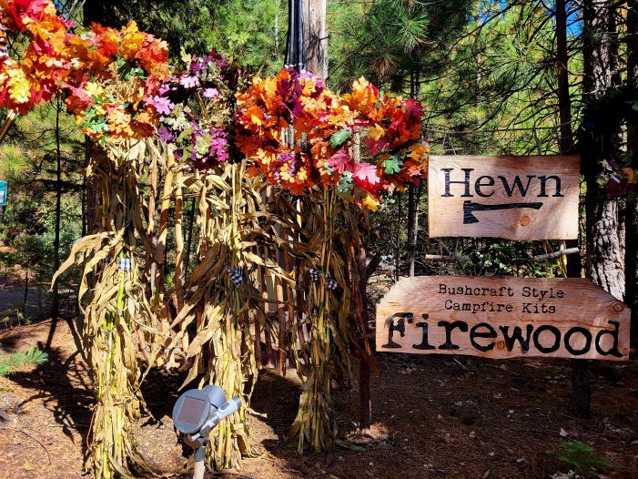 The Pumpkin Stand at Hewn is Open! The Pumpkin Stand at Hewn is Open!