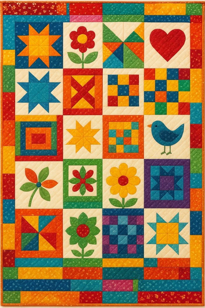 The Big Annual IHC Quilt Show at Frogtown! The Big Annual IHC Quilt Show at Frogtown!