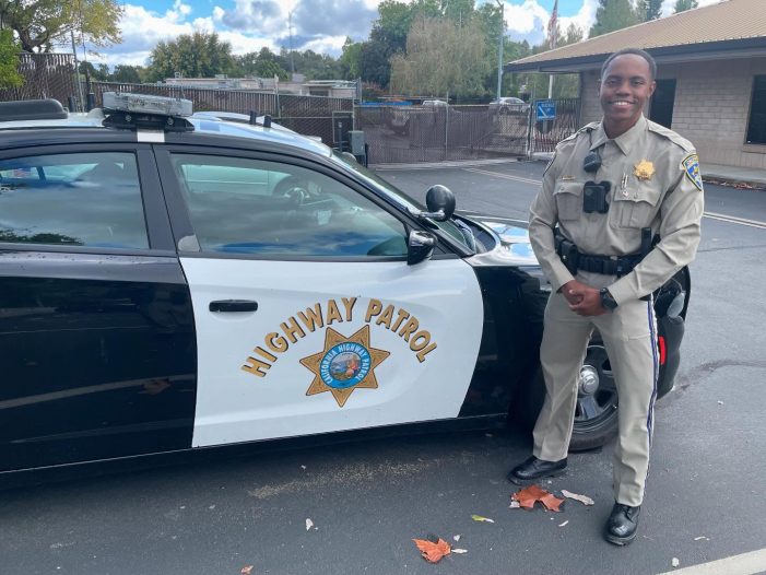 CHP San Andreas is Proud to Introduce Officer Lynch! CHP San Andreas is Proud to Introduce Officer Lynch!