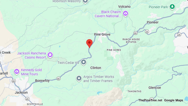 Traffic Update….Minor Injury T-Bone Collision Near Sr88 / Taves Rd