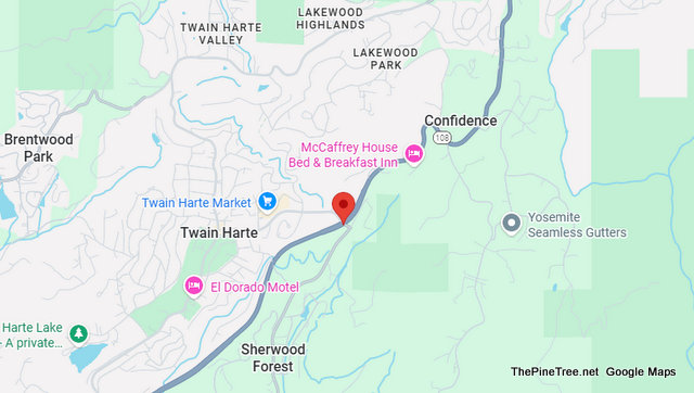 Traffic Update….Head on Collision (Luckily Non-Injury) Near Sr108 / Twain Harte Traffic Update….Head on Collision (Luckily Non-Injury) Near Sr108 / Twain Harte