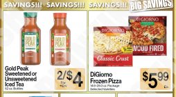 Big Trees Market Weekly Ad with Grocery, Produce, Meat & Deli Specials Through November 4th! Shop Local & Save!