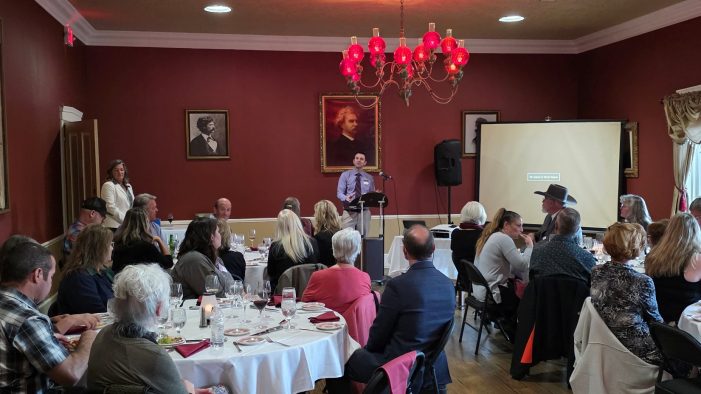 Small Districts, Big Impact: SSDA Executive Director Speaks at Annual School Board Gathering