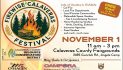 Get a Jump on Home Defense at Firewise Calaveras Festival!