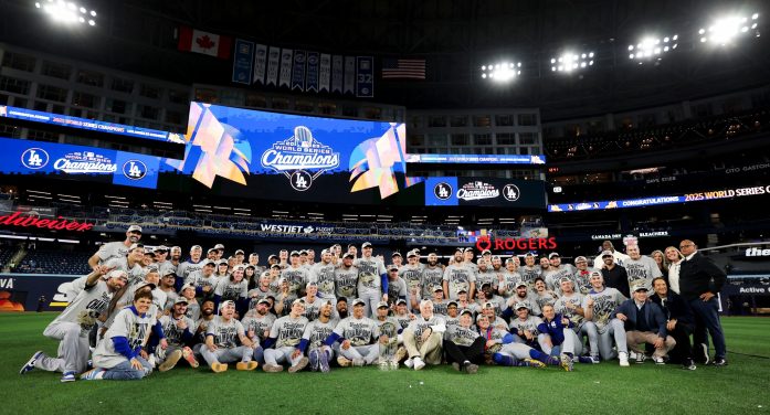 Dodgers Rally for Repeat in World Series for the Ages