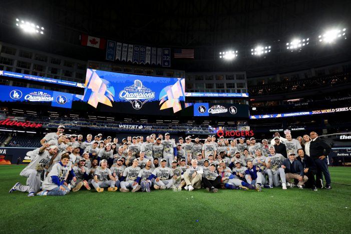 Dodgers Rally for Repeat in World Series for the Ages Dodgers Rally for Repeat in World Series for the Ages
