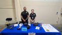 Calaveras County Sheriff’s School Resource Deputy and Evidence Technician Attend the Annual Dinner with a Scientist