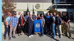 Congratulations to the Newest FBI-LEEDA Supervisor Leadership Institute graduates!