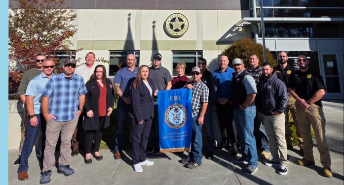 Congratulations to the Newest FBI-LEEDA Supervisor Leadership Institute graduates!