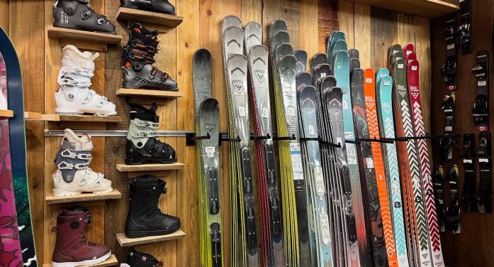 All Three SNAC Locations are Ready for Your Holiday Shopping & Bear Valley Opening Weekend!!