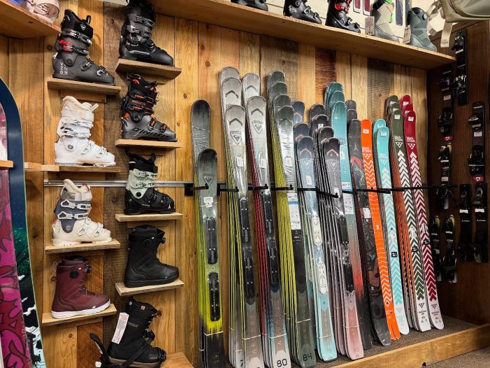 All Three SNAC Locations are Ready for Your Holiday Shopping & Bear Valley Opening Weekend!!