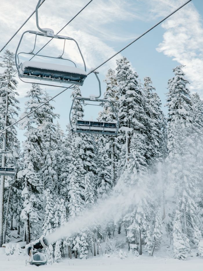 Get Ready!  Bear Valley Targets November 28th Opening Day for 25/26 Season!