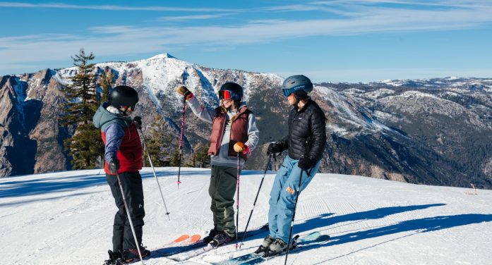 Bear Valley Opens for 25/26 Season