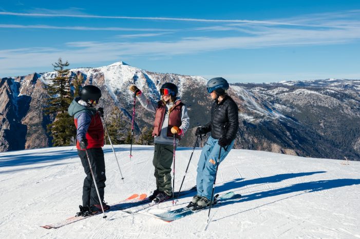 Bear Valley Opens for 25/26 Season