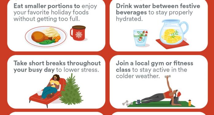 Heart Healthy Habits Tips for the Holidays from Mark Twain Medical Center