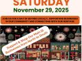 Small Business Saturday is Coming to Main Street!